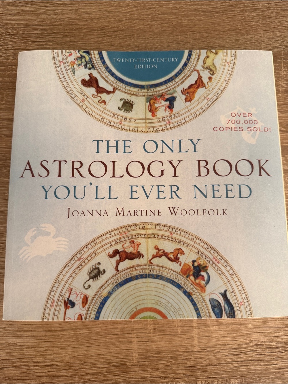 The Only Astrology Book You’ll Ever Need – Like New Condition – Astrology Guide